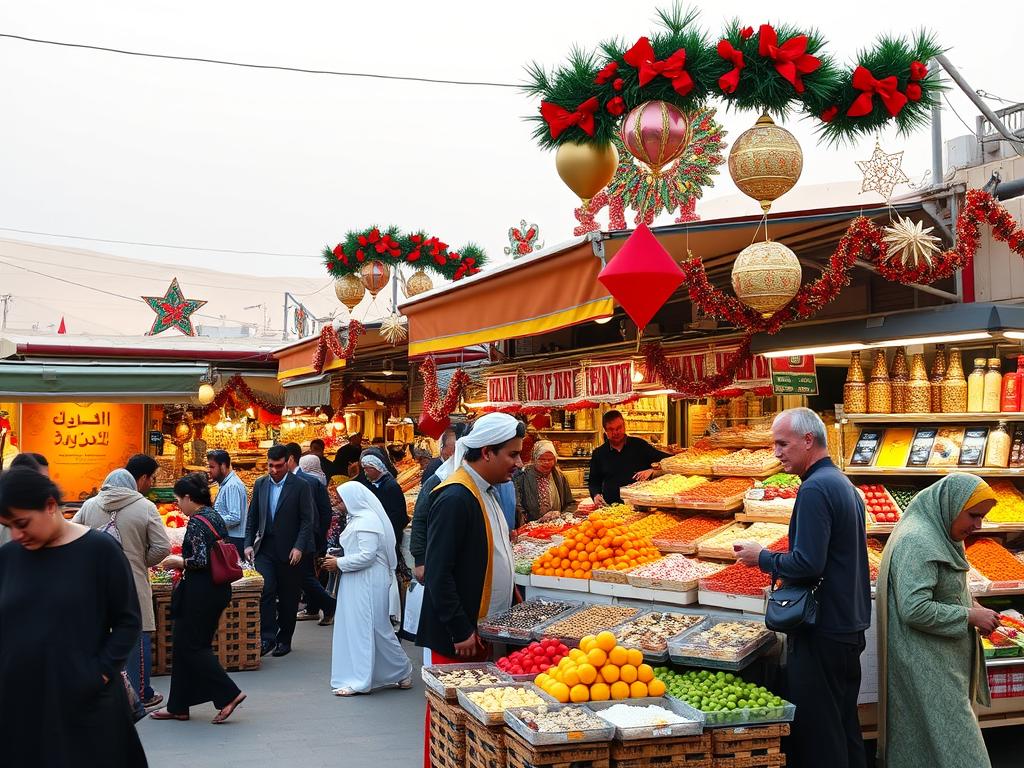 seasonal market changes